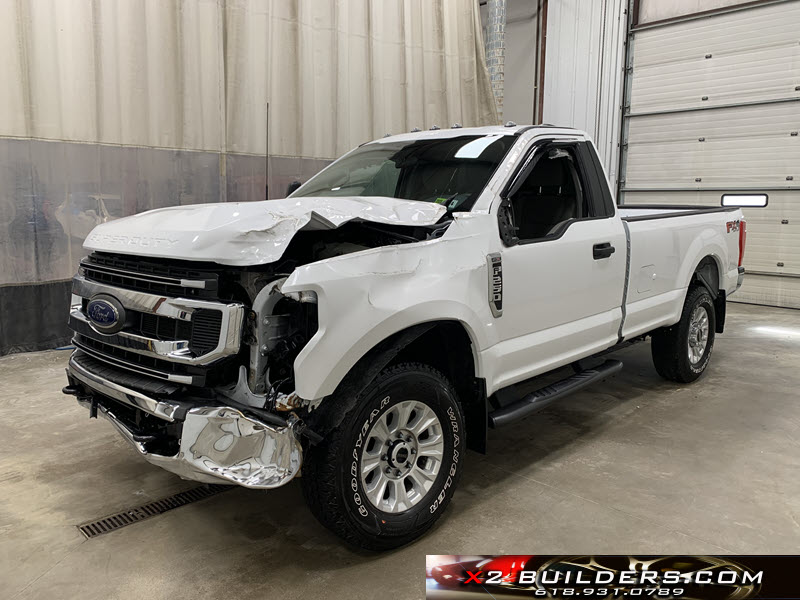 2022 Ford F-250 SuperDuty FX4